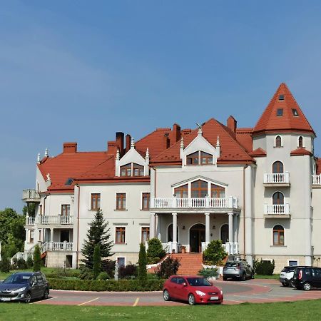 Palac Koronny Noclegi & Wypoczynek Wodzislaw Экстерьер фото
