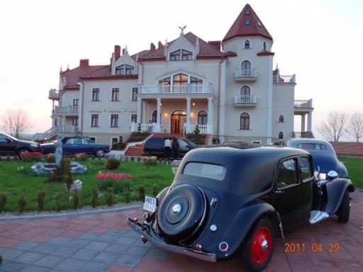 Palac Koronny Noclegi & Wypoczynek Wodzislaw Экстерьер фото