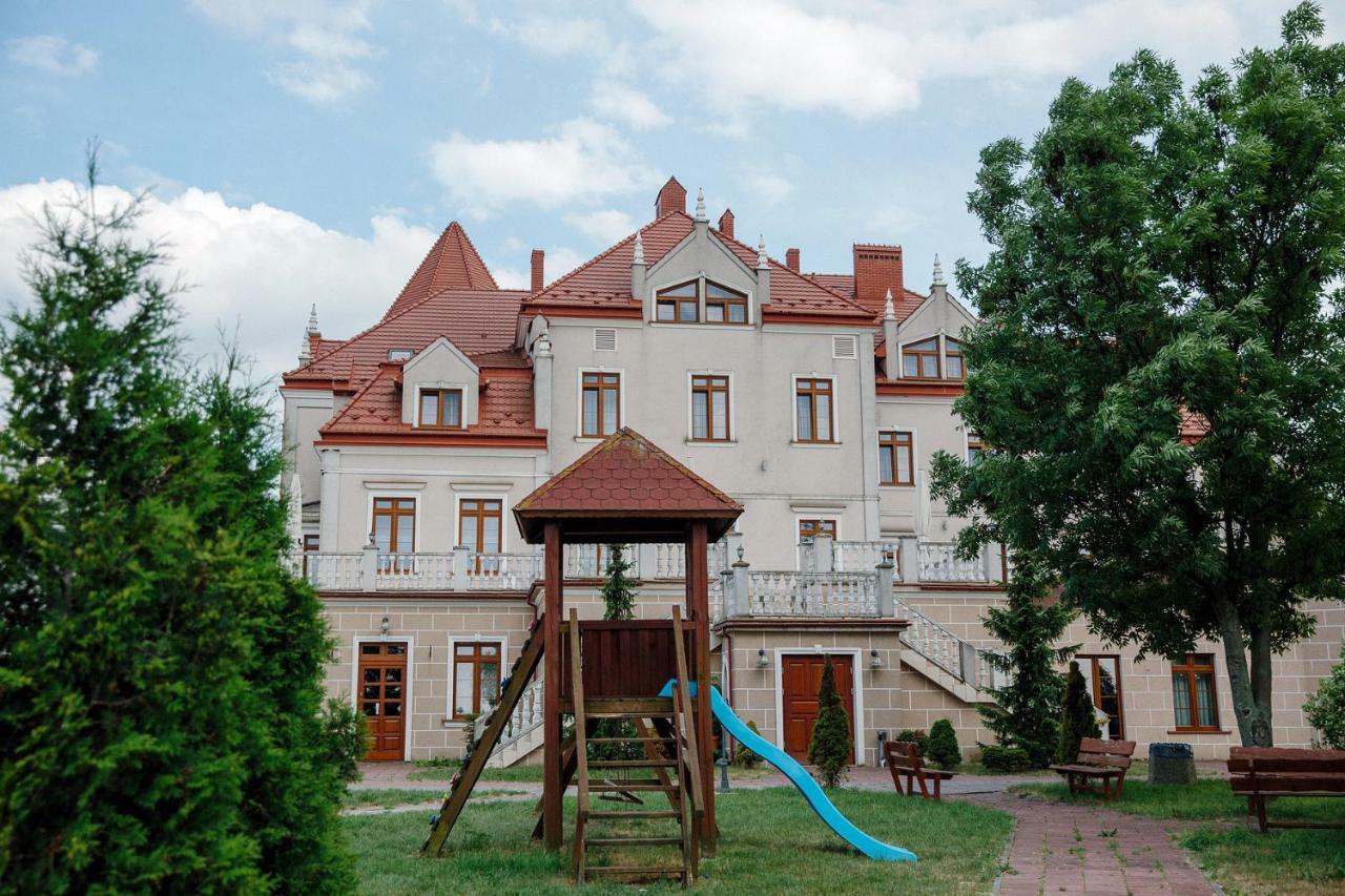 Palac Koronny Noclegi & Wypoczynek Wodzislaw Экстерьер фото